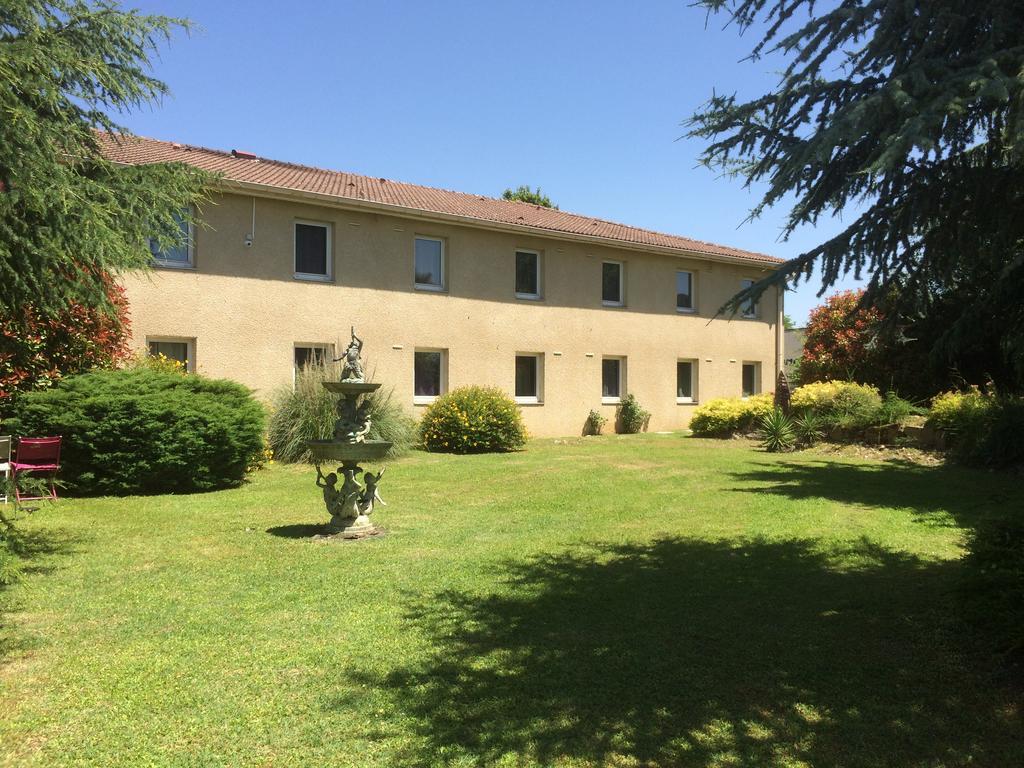 La Roseliere Ξενοδοχείο Saint-Quentin-Fallavier Εξωτερικό φωτογραφία